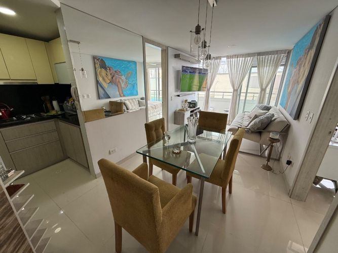 Apartamento de 2 alcobas en venta en El Prado, Bucaramanga, 64 m² · foto 8 de 14
