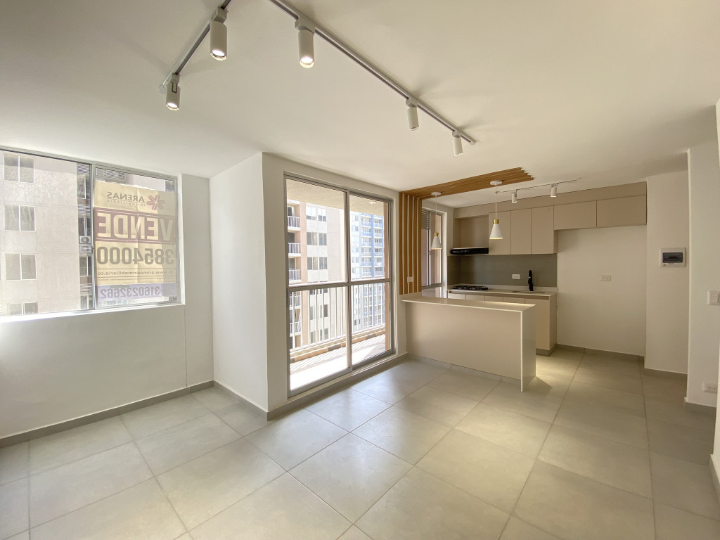 Apartamento en venta en Conjunto residencial villa campestre, Barranquilla 3