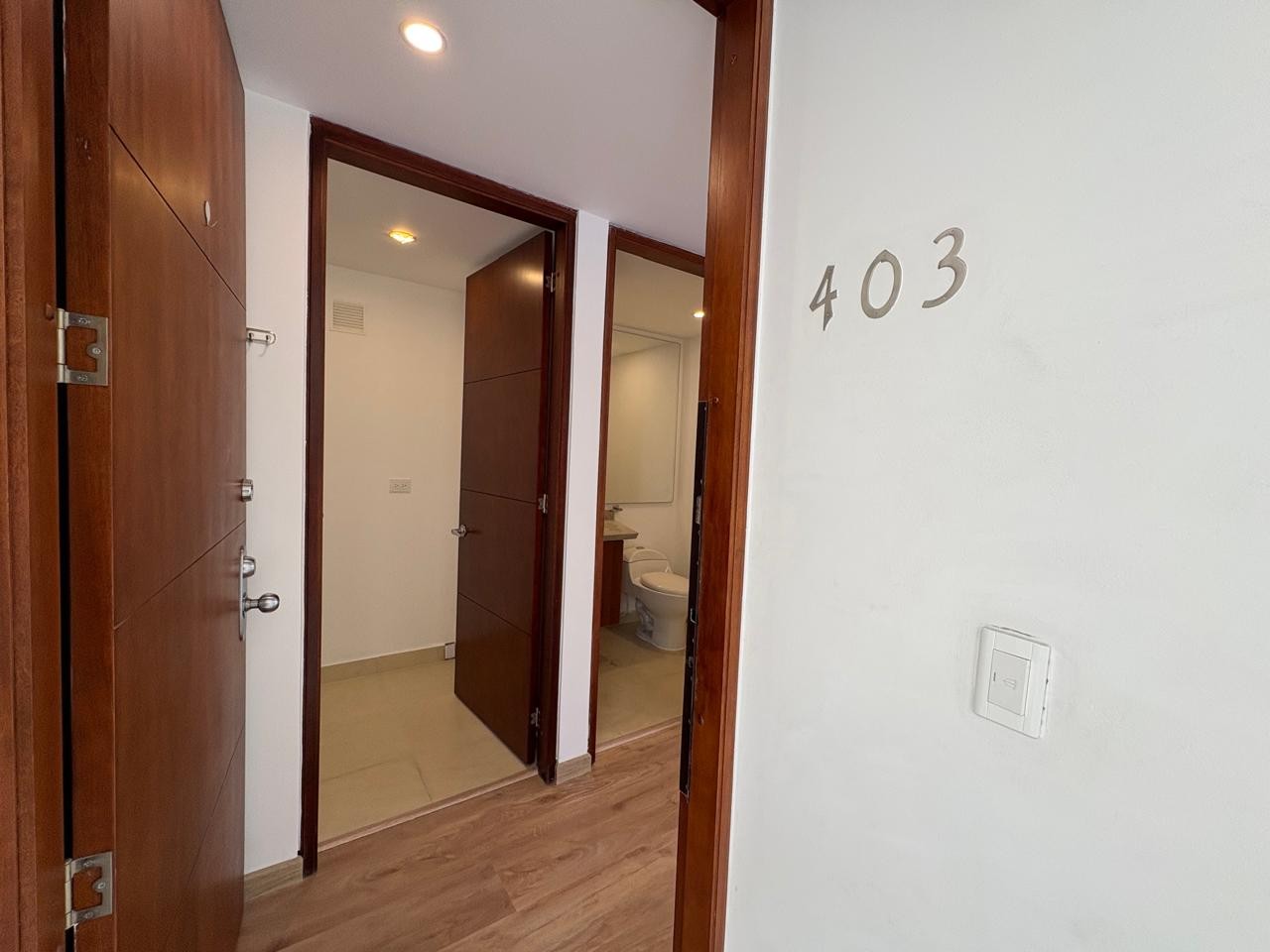 Apartamento en venta en Chicó Navarra, Bogotá · foto 2 de 19