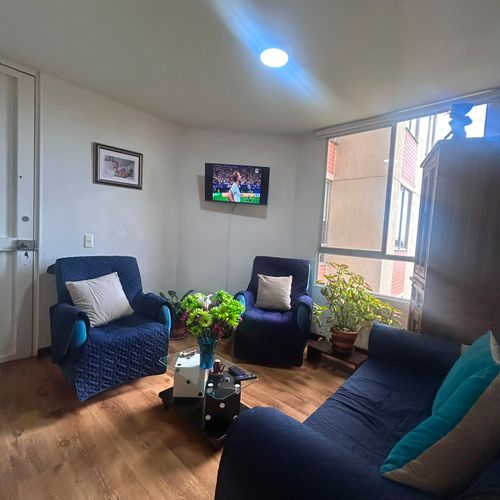 Apartamento de 3 alcobas en venta en Ub. Zuame Et Iii, Funza, 57 m² · foto 2 de 22