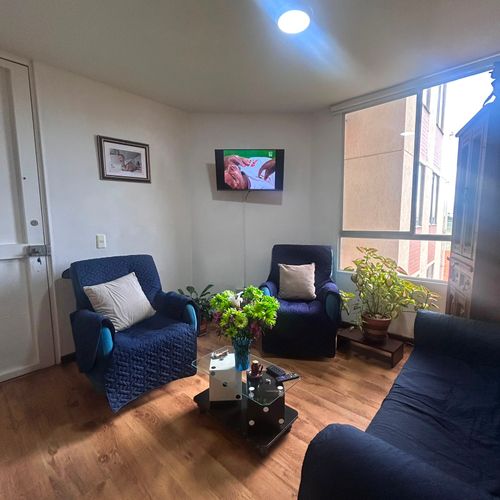 Apartamento de 3 alcobas en venta en Ub. Zuame Et Iii, Funza, 57 m² · foto 3 de 22