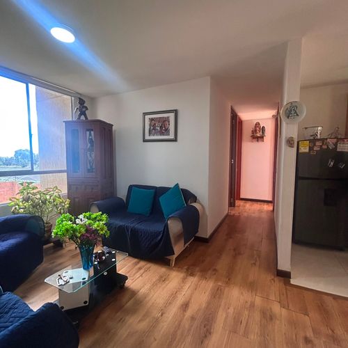 Apartamento de 3 alcobas en venta en Ub. Zuame Et Iii, Funza, 57 m² · foto 4 de 22