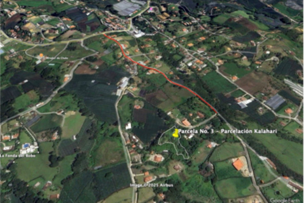 Lote en venta en Laureles, Medellín 5