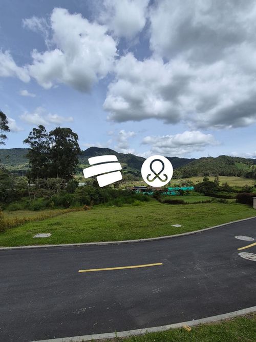 Lote en venta en El Tambo, La Ceja, 1754 m² · foto 2 de 7