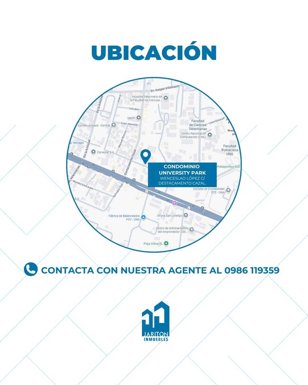 Alquiler de departamento en University Park — foto 3