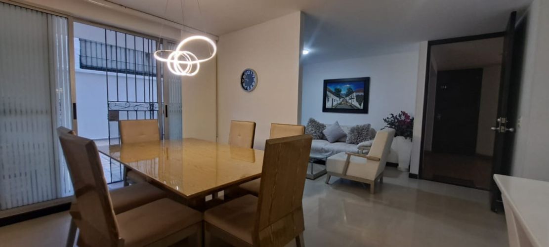Apartamento de 3 alcobas en venta en El Ingenio, Cali, 88 m² · foto 3 de 24