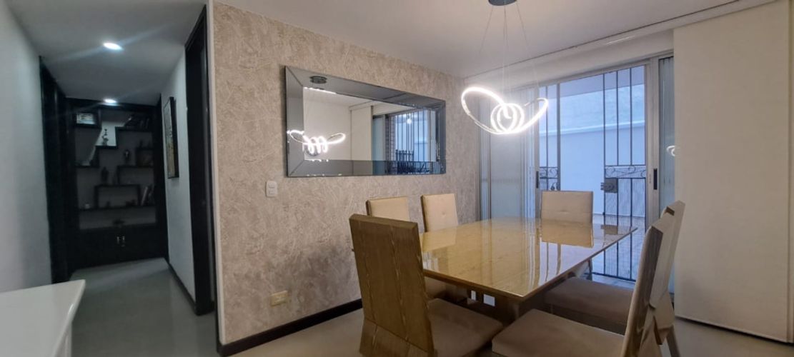 Apartamento de 3 alcobas en venta en El Ingenio, Cali, 88 m² · foto 4 de 24