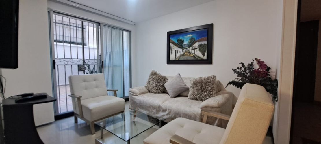 Apartamento de 3 alcobas en venta en El Ingenio, Cali, 88 m² · foto 5 de 24