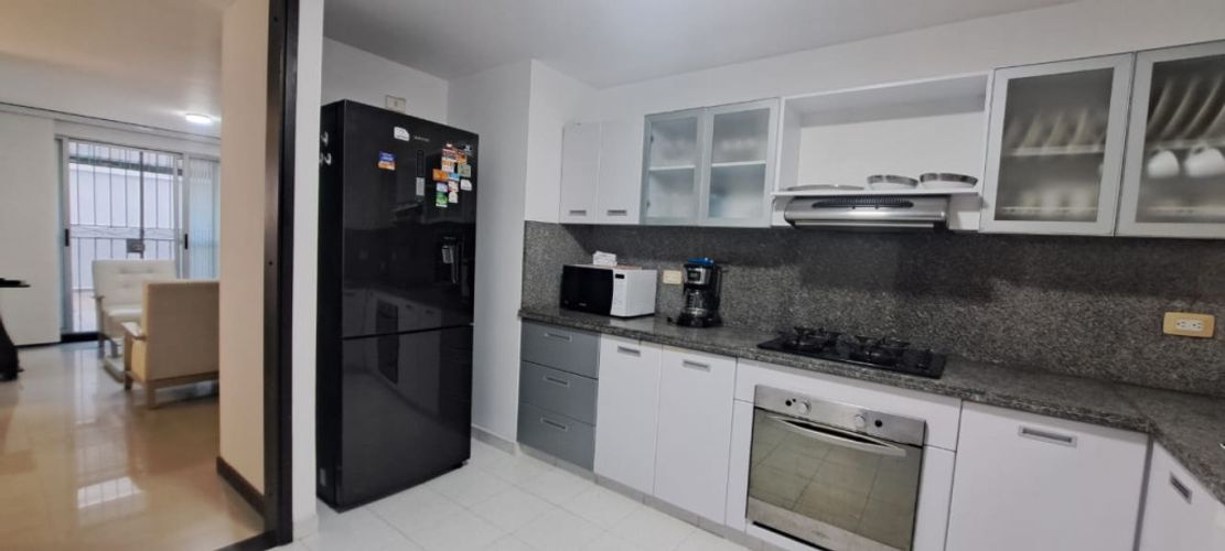 Apartamento de 3 alcobas en venta en El Ingenio, Cali, 88 m² · foto 8 de 24