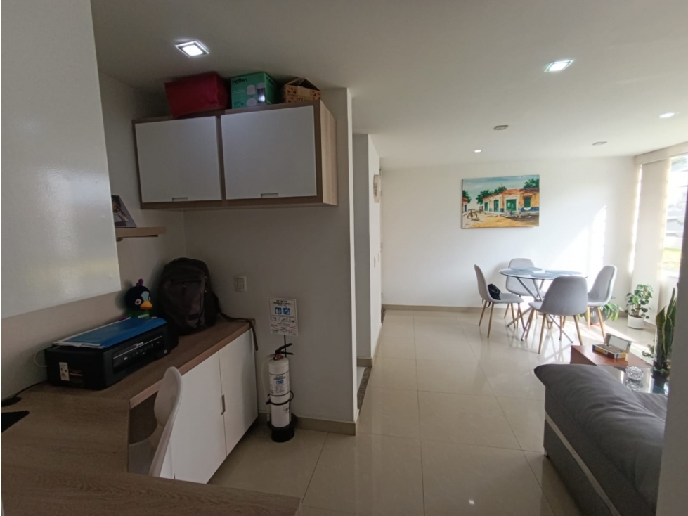 Apartamento en venta en Cr Belverde Et Ii, Mosquera · foto 8 de 24