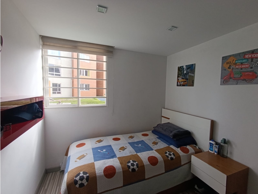 Apartamento en venta en Cr Belverde Et Ii, Mosquera · foto 22 de 24