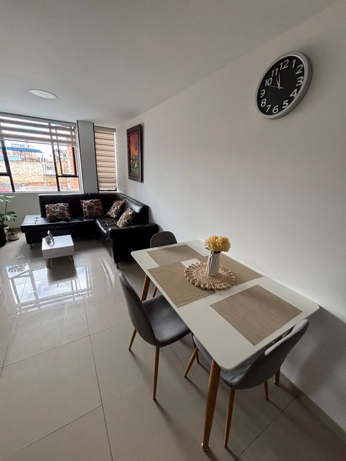 Apartamento en venta en Villemar Fontibon, Bogotá · foto 3 de 12