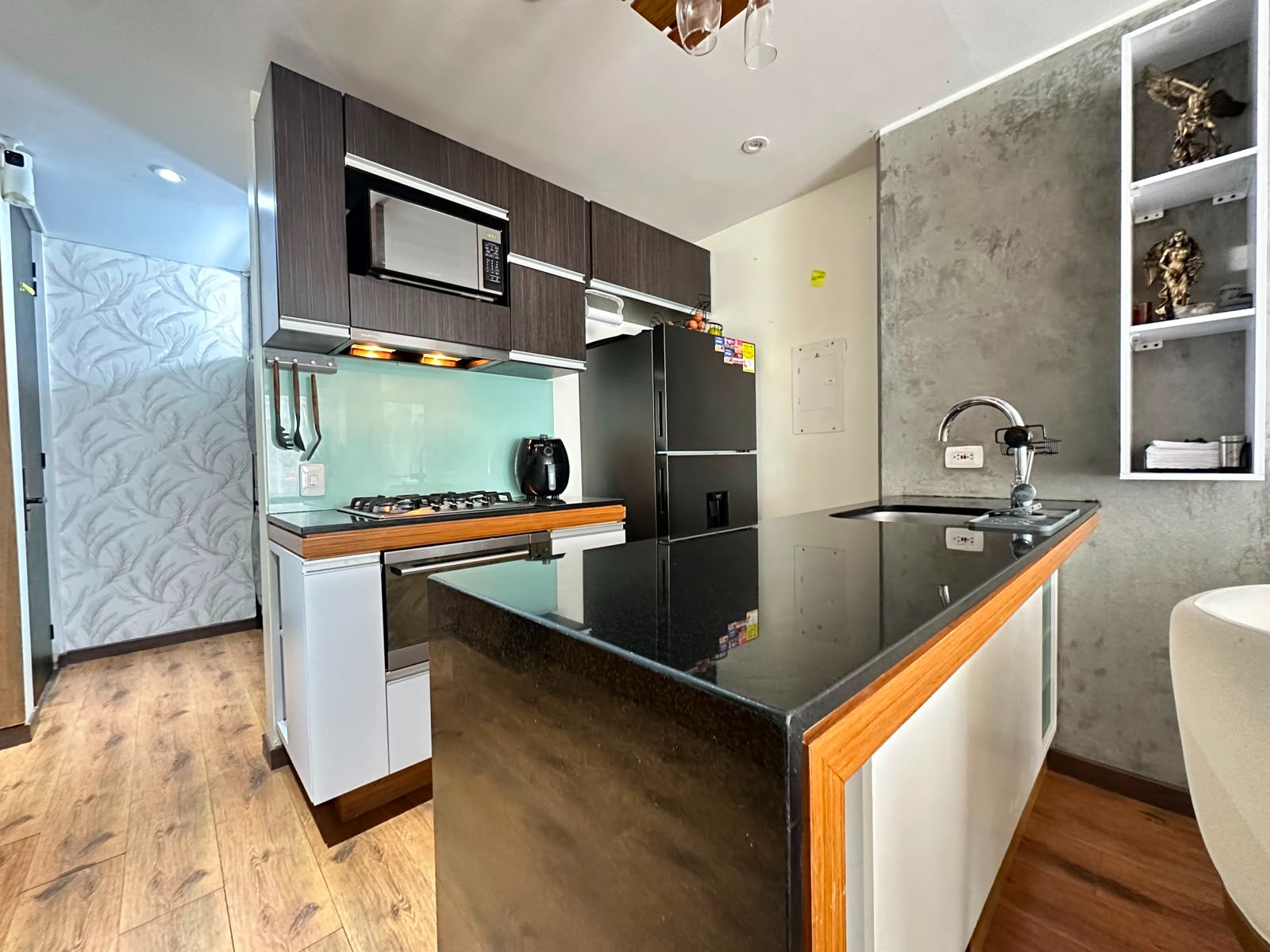 Apartamento en venta en Santa Barbara, Bogotá · foto 3 de 11