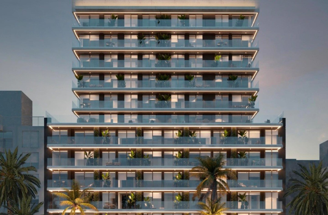 Apartamento a Estrenar en Rambla de Pocitos - Aanzicht 2