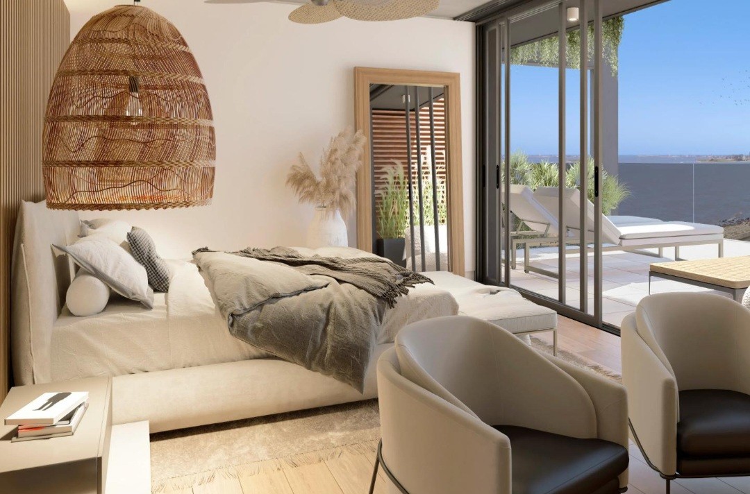 Apartamento a Estrenar en Rambla de Pocitos - Aanzicht 5