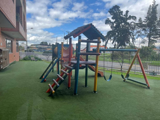 Apartamento en venta en Ciudad Salitre, Bogotá · foto 23 de 24