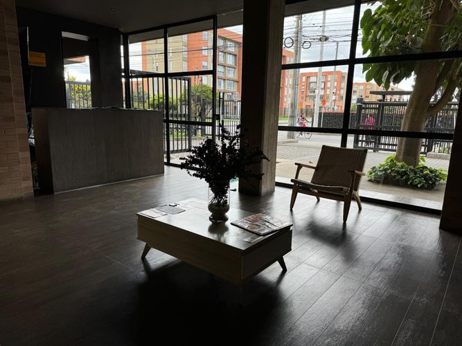 Apartaestudio en venta en Hacienda San Jose, Chía, 62 m² · foto 9 de 16