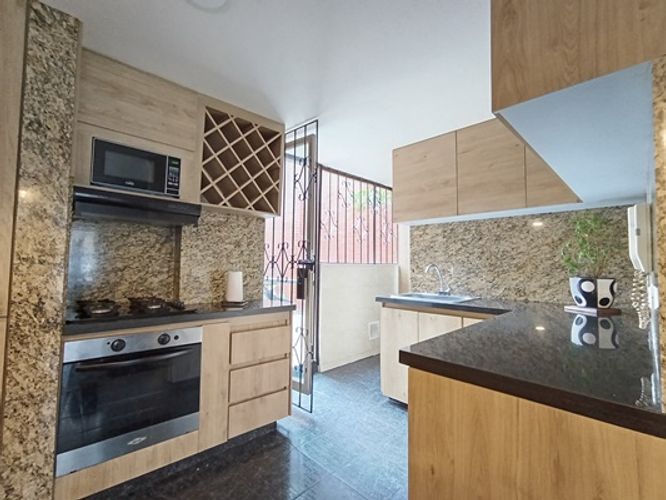 Apartamento de 3 alcobas en venta en Chico Norte, Bogotá, 155 m² · foto 8 de 24