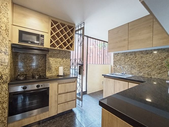 Apartamento de 3 alcobas en venta en Chico Norte, Bogotá, 155 m² · foto 10 de 24