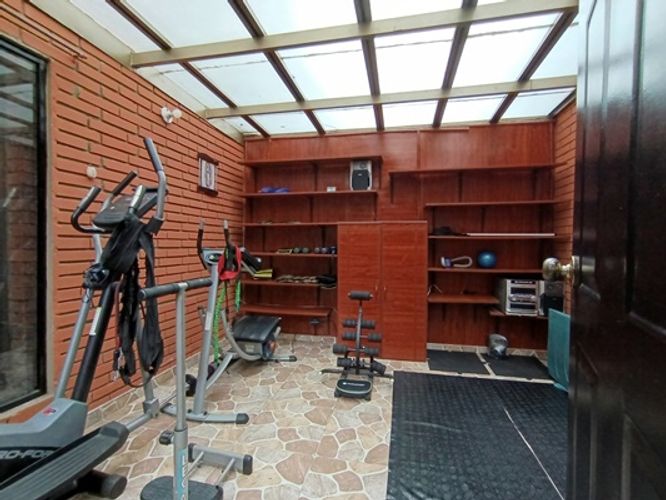 Apartamento de 3 alcobas en venta en Chico Norte, Bogotá, 155 m² · foto 19 de 24