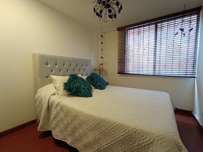 Apartamento de 3 alcobas en venta en Chico Norte, Bogotá, 155 m² · foto 23 de 24
