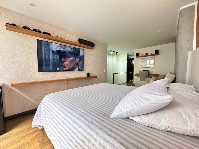 Apartamento de 1 alcoba en arriendo en Santa Barbara, Bogotá, 68 m² · foto 6 de 11