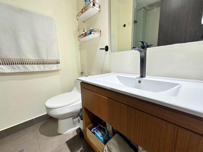 Apartamento de 1 alcoba en arriendo en Santa Barbara, Bogotá, 68 m² · foto 8 de 11