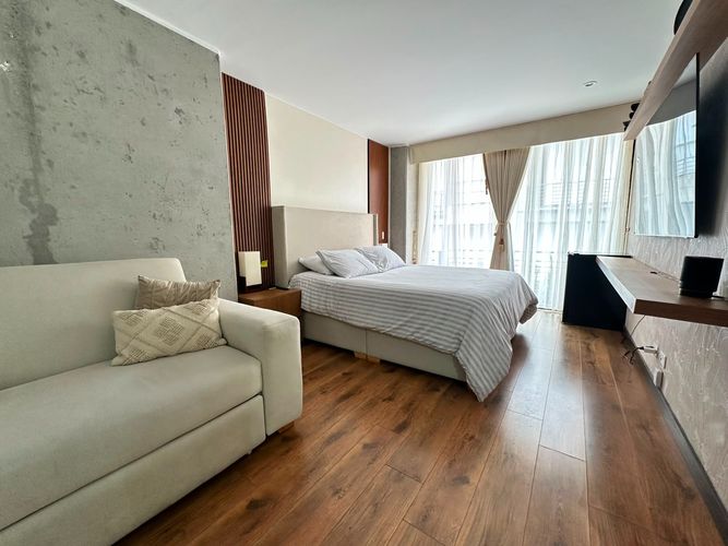 Apartamento de 1 alcoba en arriendo en Santa Barbara, Bogotá, 68 m² · foto 5 de 11
