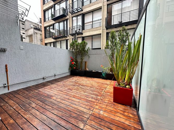 Apartamento de 1 alcoba en arriendo en Santa Barbara, Bogotá, 68 m² · foto 3 de 11