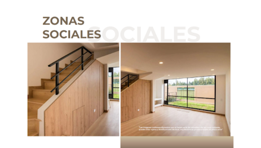 Casa de 3 alcobas en venta en La Estrella, Chía, 115 m² · foto 2 de 14