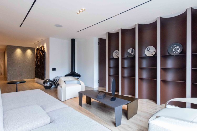 Apartamento de 3 alcobas en venta en Santa Paula, Bogotá, 241 m² · foto 2 de 24