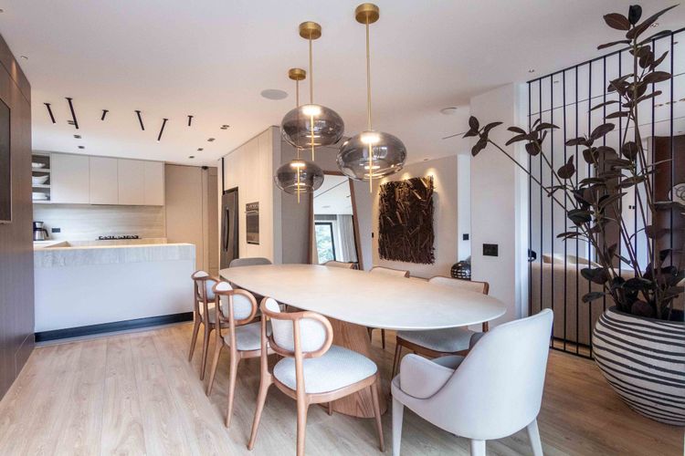 Apartamento de 3 alcobas en venta en Santa Paula, Bogotá, 241 m² · foto 5 de 24