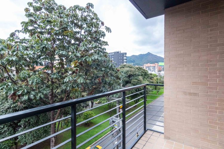 Apartamento de 3 alcobas en venta en Santa Paula, Bogotá, 241 m² · foto 7 de 24