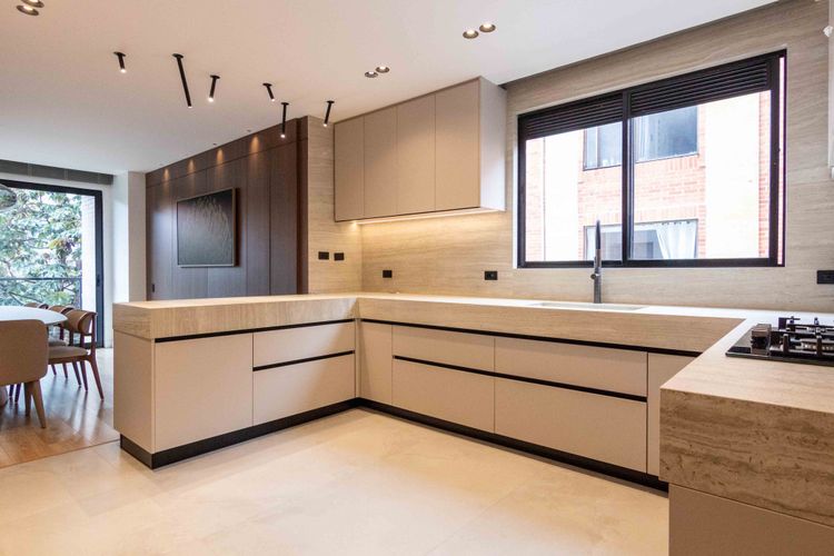 Apartamento de 3 alcobas en venta en Santa Paula, Bogotá, 241 m² · foto 10 de 24