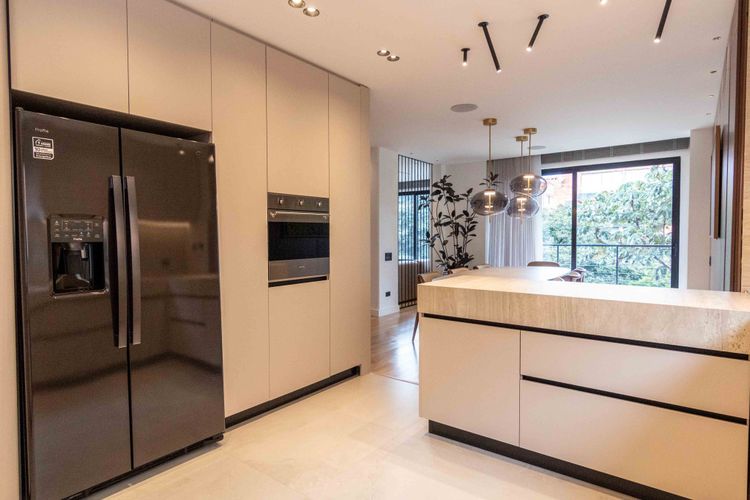 Apartamento de 3 alcobas en venta en Santa Paula, Bogotá, 241 m² · foto 11 de 24