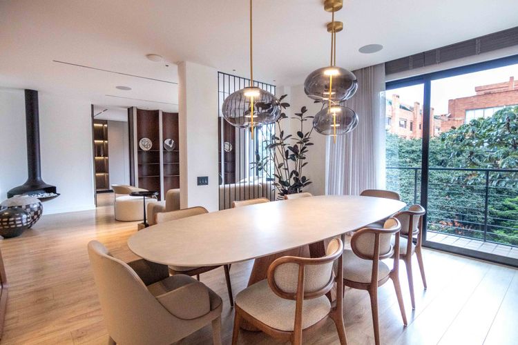 Apartamento de 3 alcobas en venta en Santa Paula, Bogotá, 241 m² · foto 13 de 24