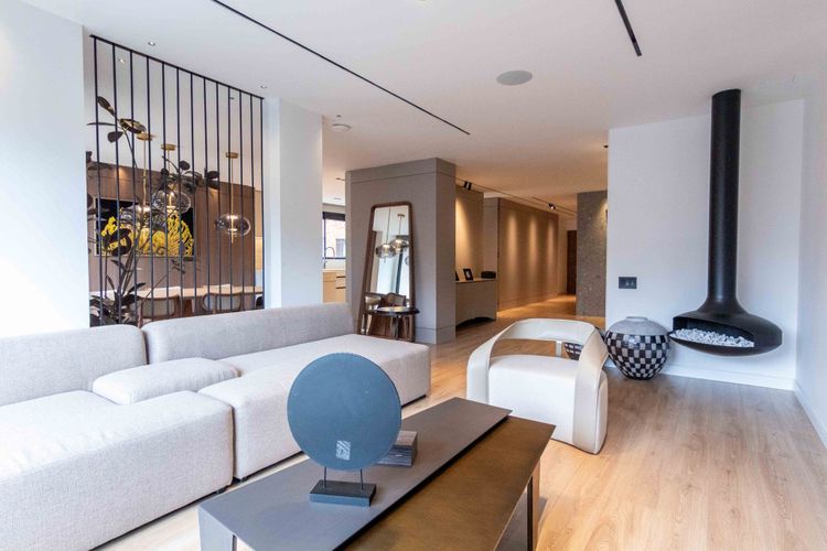 Apartamento de 3 alcobas en venta en Santa Paula, Bogotá, 241 m² · foto 14 de 24