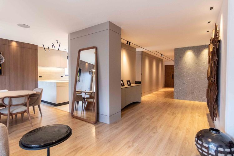 Apartamento de 3 alcobas en venta en Santa Paula, Bogotá, 241 m² · foto 15 de 24
