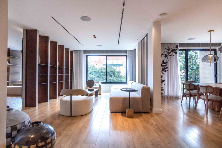 Apartamento de 3 alcobas en venta en Santa Paula, Bogotá, 241 m² · foto 17 de 24