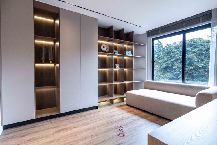 Apartamento de 3 alcobas en venta en Santa Paula, Bogotá, 241 m² · foto 19 de 24