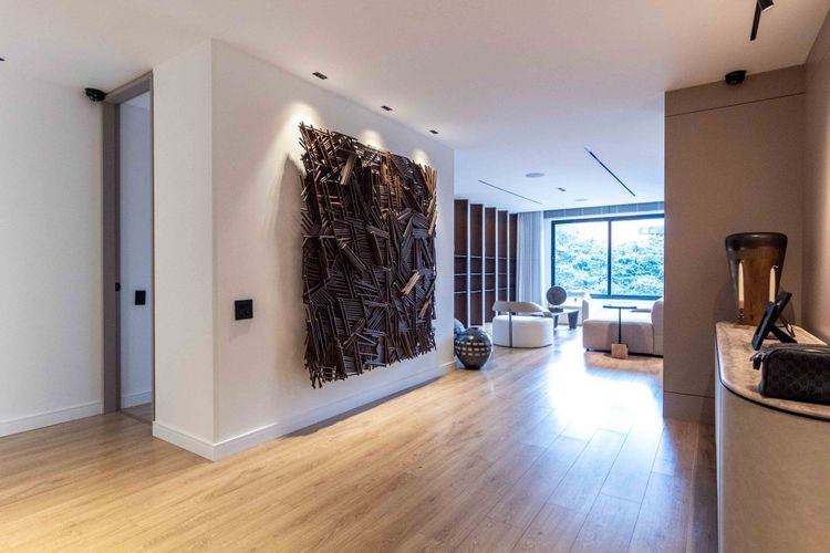 Apartamento de 3 alcobas en venta en Santa Paula, Bogotá, 241 m² · foto 23 de 24