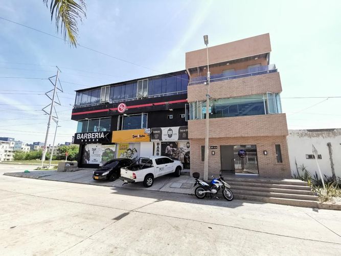 Local en arriendo en Villa Carolina, Barranquilla, 290 m² · foto 2 de 7