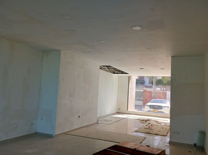 Local en arriendo en Villa Carolina, Barranquilla, 290 m² · foto 6 de 7