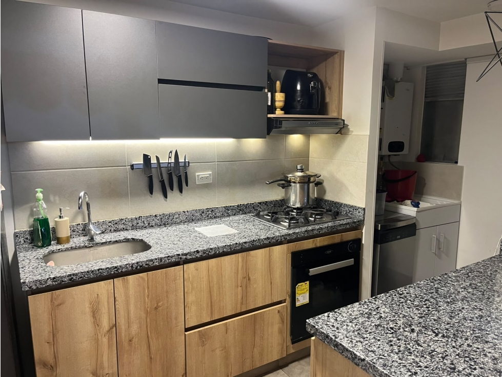 Apartamento en venta en San Jorge, Mosquera · foto 3 de 13