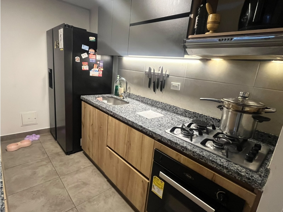 Apartamento en venta en San Jorge, Mosquera · foto 5 de 13