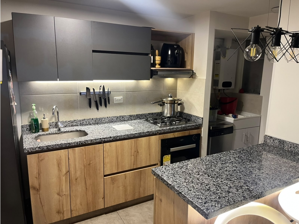 Apartamento en venta en San Jorge, Mosquera · foto 6 de 13