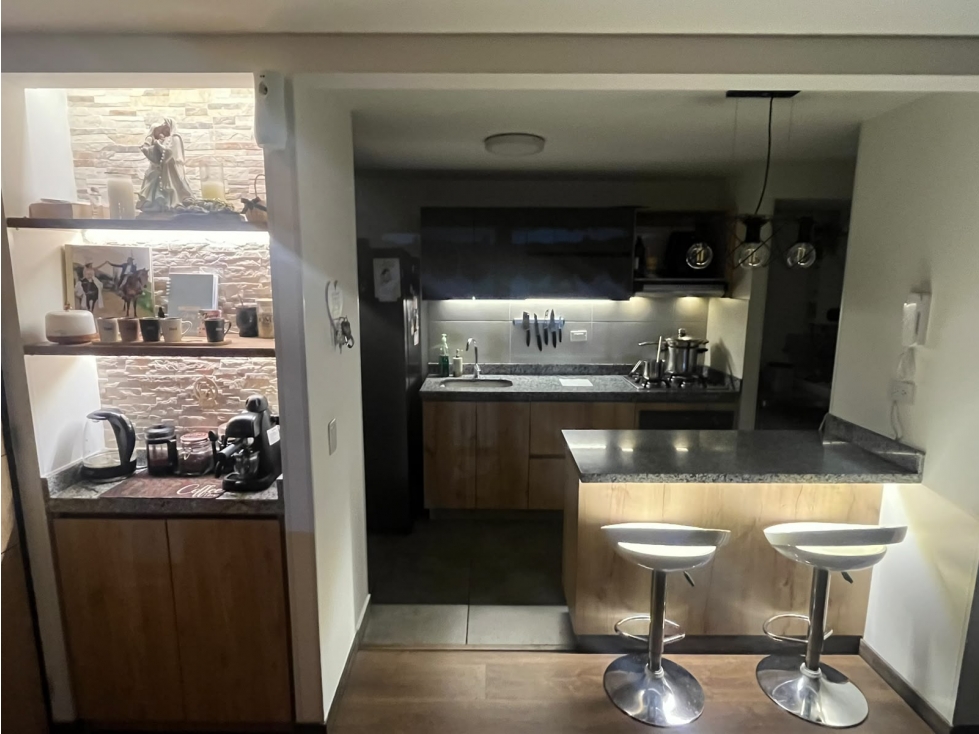 Apartamento en venta en San Jorge, Mosquera · foto 7 de 13