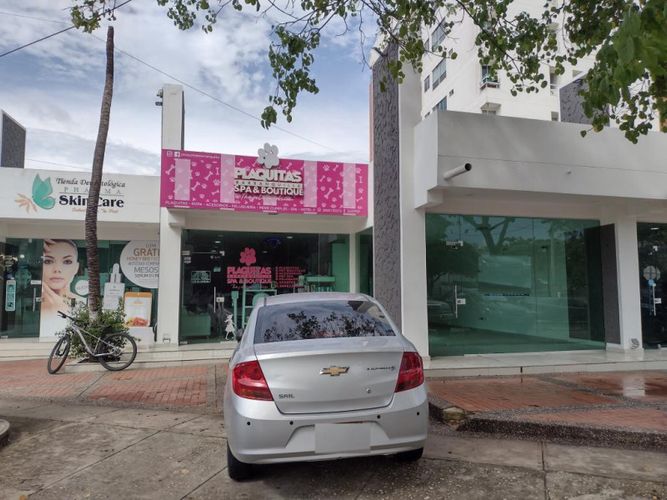 Local en arriendo en Ciudad Jardin, Barranquilla, 16 m² · foto 2 de 11