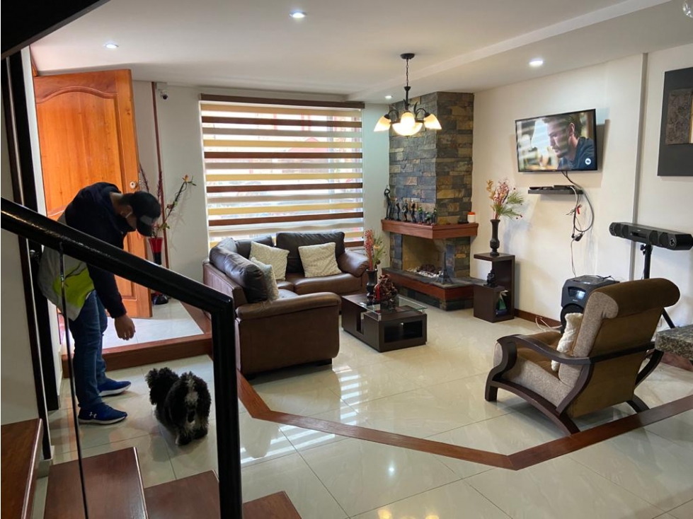 Casa en venta en Cn Balcones De Toscana, Mosquera · foto 2 de 20