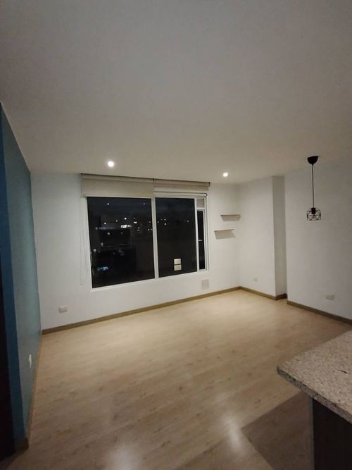 Apartaestudio en venta en Chapinero Alto, Bogotá, 42 m² · foto 3 de 23